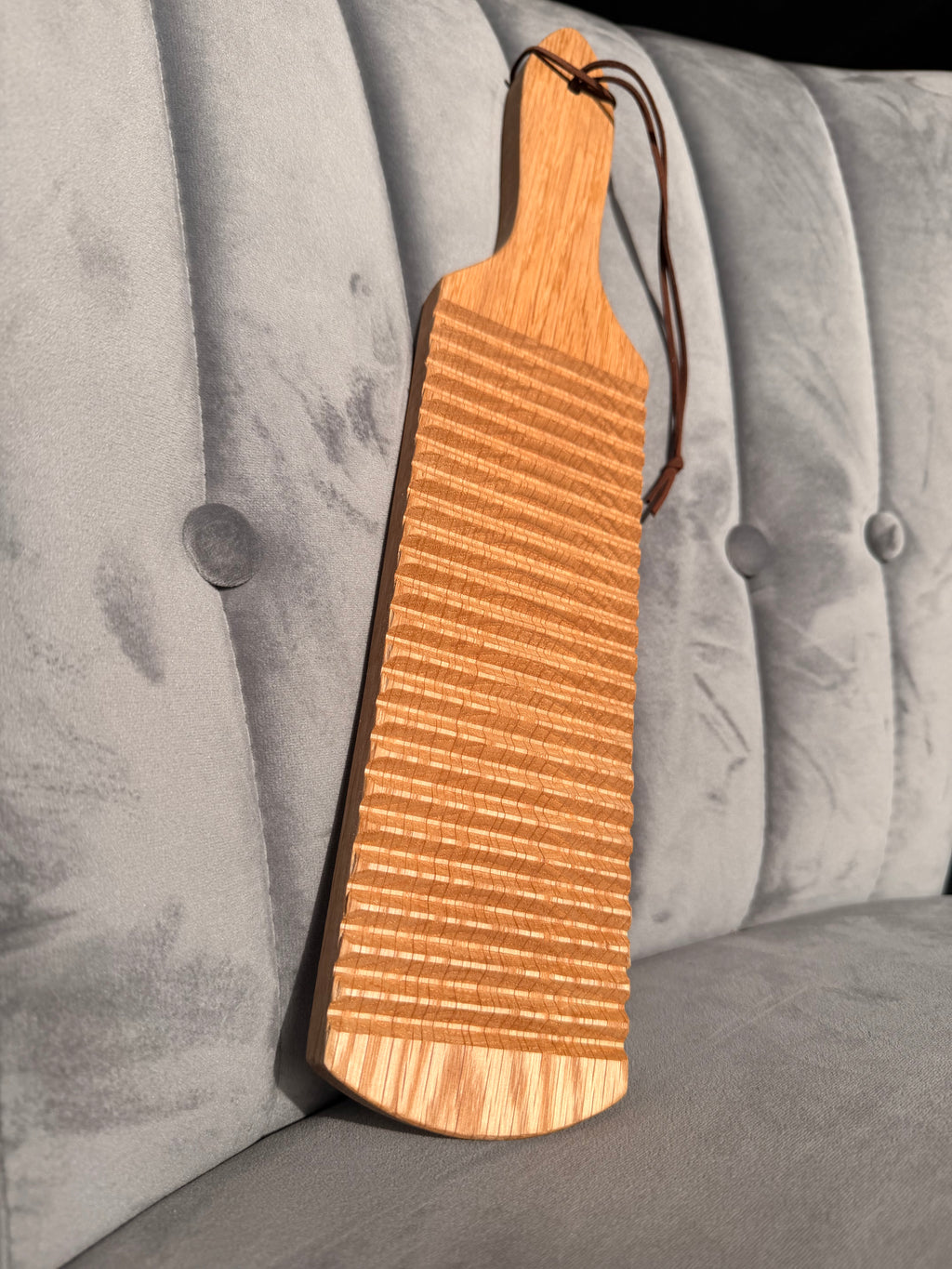 Patterned Spanking Paddles