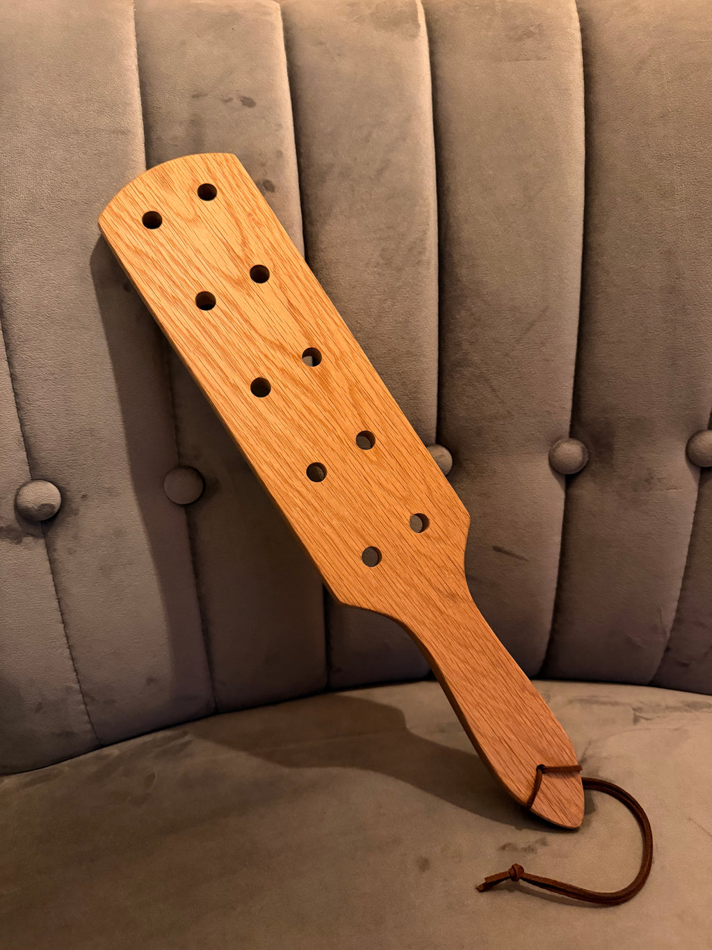 Patterned Spanking Paddles